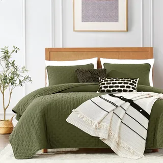 Conjunto De Roupa De Cama Roaringwild California Cal King Cl